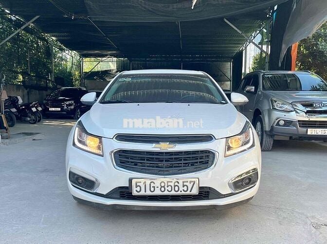 Chevrolet Cruze 2018 LTZ - 30000 km quá đẹp