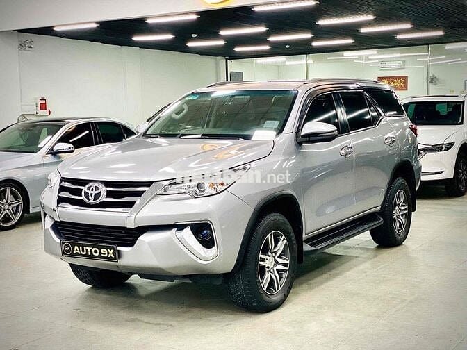 Toyota Fortuner 2020 2.4 Dầu Siêu HOT