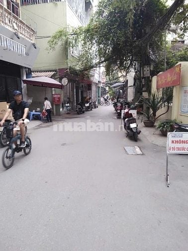 Bán nhà ngõ oto vào nhà Xã Đàn, Đống Đa