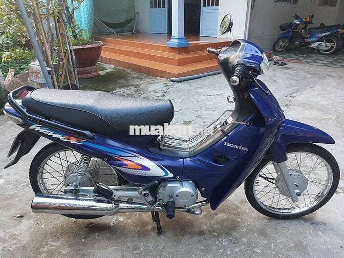 Wave alpha 2005 rin keng. Bs64