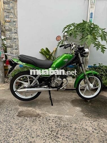 Hàng hiếm sưu tầm bs67 50cc 2 thì..Raccoon Honda