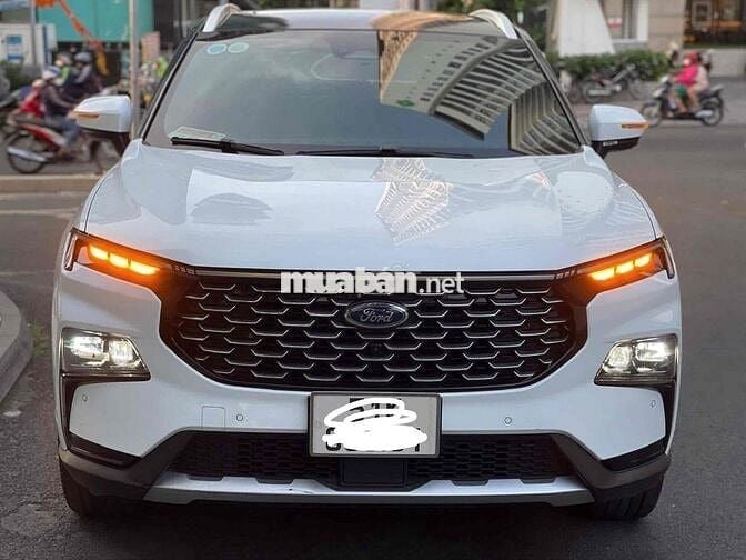 Ford Territory 2023 Titanium X 1.5 AT - 15000 km