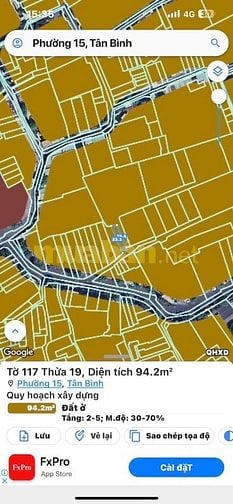 RẺ NHẤT TÂN BÌNH GẦN NHÀ GA T3 sân bay