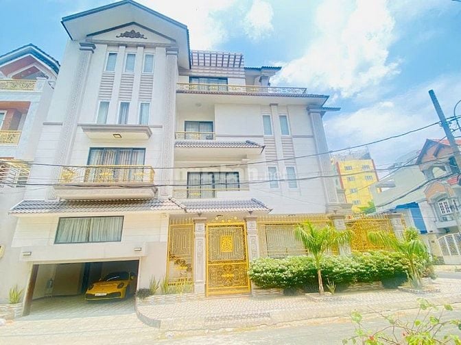 Bán biệt thự đường 21 – Bình Trị Đông B, 438m², giá tốt nhất khu vực