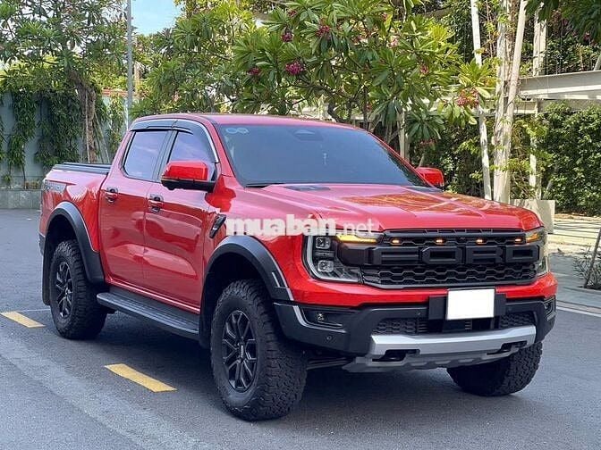 Ford Ranger 2023 Raptor 2.0L 4x4 AT - 17000 km