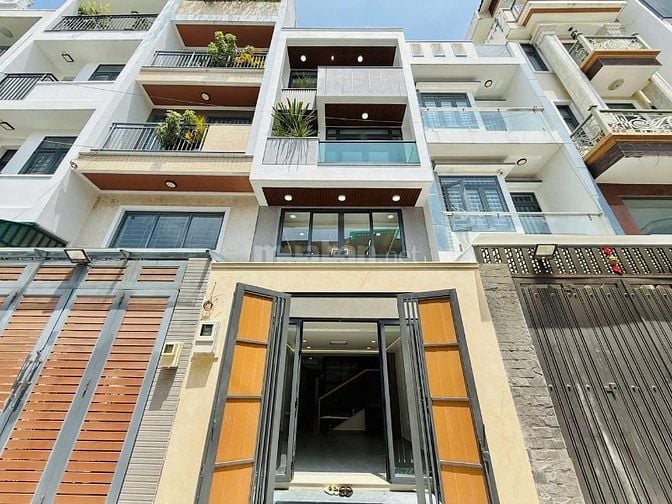 Bán nhà hẻm xe hơi Tân Thành, Q11 – 62m² – 1 trệt 2 lầu – Chỉ 2,45 tỷ