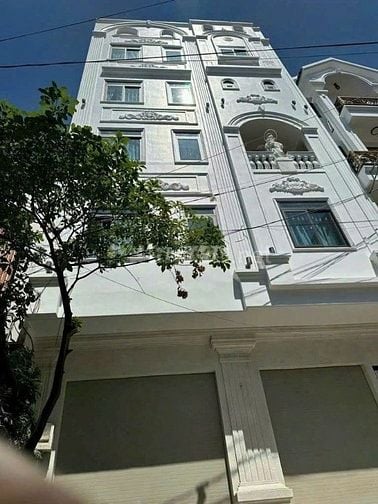 Bán Toà Nhà CHDV 55Phòng_Doanh Thu Ổn Định 190Tr/Tháng Ngay Bình Tân