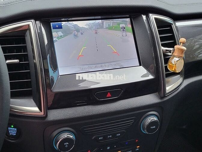 Ford Everest 2021 Titanium 2.0L AT 4WD - 80000 km