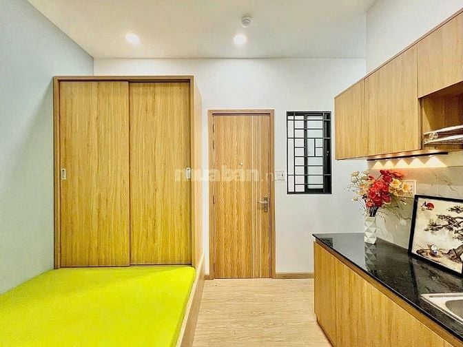 CHÍNH CHỦ CHO THUÊ CHDV FULL NỘI THẤT – Quận 10  