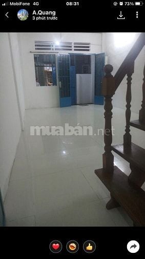 CHO THÊ NHÀ NGUYÊN CĂN( CHÍNH CHỦ) 15/42 Trần Bình Trọng