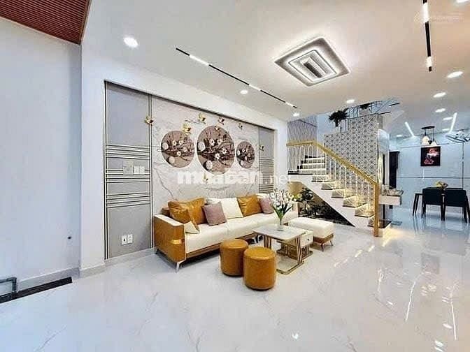 BÁN CĂN NHÀ 50,2M2 VỊ TRÍ VÀNG GIÁ CỰC HIẾM Đ DÃ TƯỢNG, Q8,GIÁ 3,490TỶ