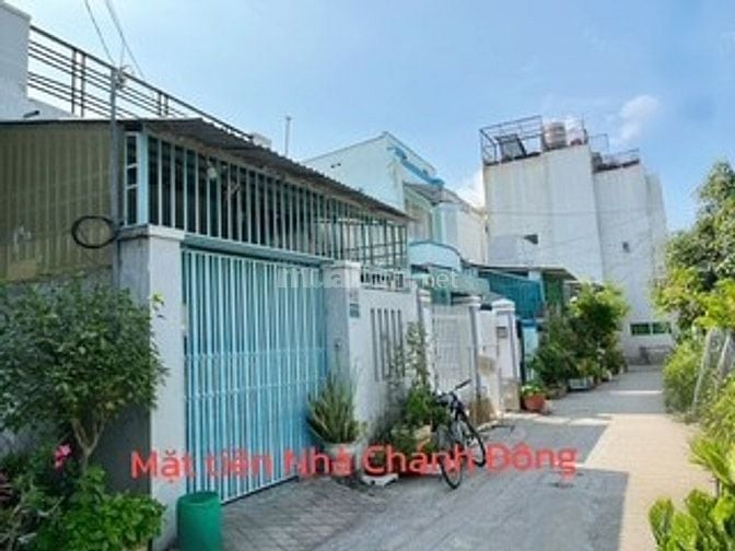 Cho thuê Nhà trệt 5 x15 m, thị trấn Nhà Bè 