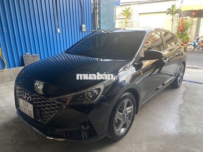 Hyundai Accent 2021  - 62000 km