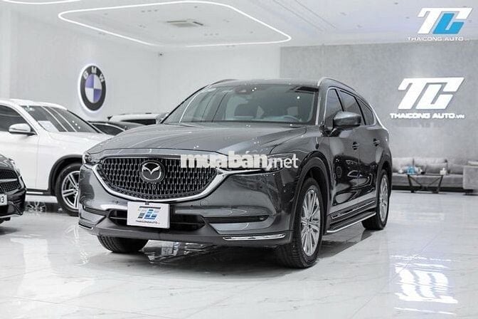 Mazda CX8 2023 Premium odo 29000 km xe cá nhân đẹp