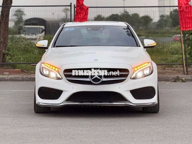 Mercedes Benz C Class 2016 C300 AMG - 68000 km