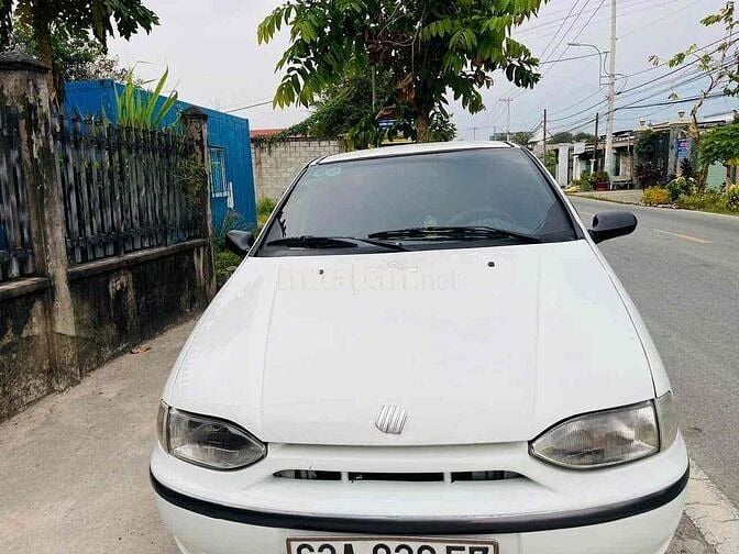 Fiat Siena 2002 ED 1.3 - 200000 km