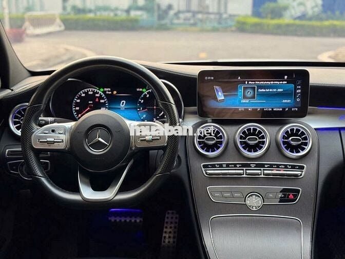Mercedes Benz C Class 2019 C 300 AMG - 59000 km