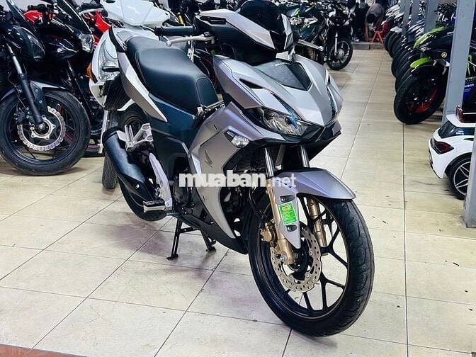 XE MÁY THỊNH PHÁT - WINNER X V3 ABS XÁM SẦN HÀ NỘI