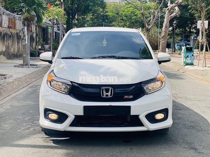 Honda Brio RS 2021 Siu Lướt
