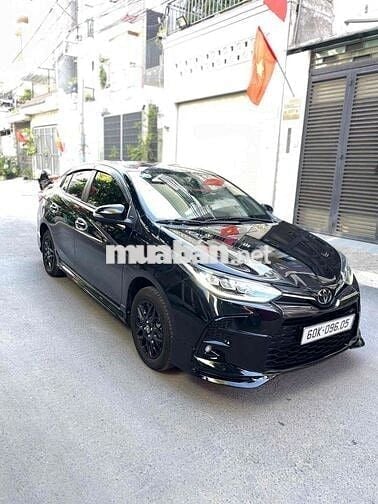 Toyota Vios GR-S 1.5 CVT 2022 - 43000 km