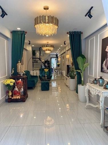 Bán nhà Bến Vân Đồn, Phường 5, Quận 4, Giá 3 tỷ 550, Diện tích 62m2