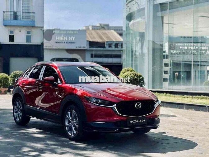 Mazda CX-30 2024 Premium 2.0 AT
