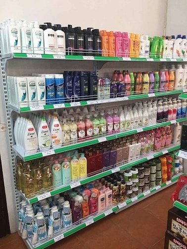cần nhân viên bán hành bách hoá tổng hợp