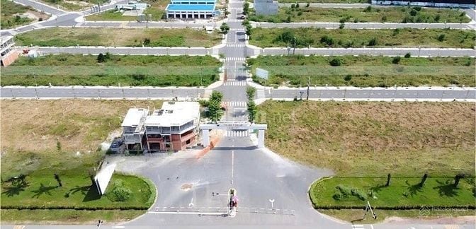 Bán đất nền 70m2 Bình Dương, Sổ Hồng Riêng. Gần Nhà Máy Lego|2,750tỷ