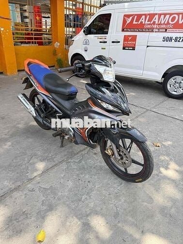 exciter 2016 1s9a đầu nồi chưa rớt êm