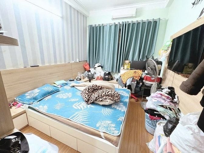 Nhà phố Hoàng Hoa Thám , quận Ba Đình , 