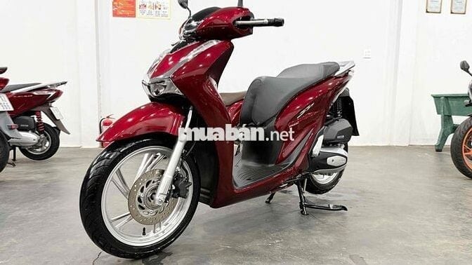 SH 150 ABS Lăn Bánh Vài Ngàn Nguyên Zin Như Xe Mới