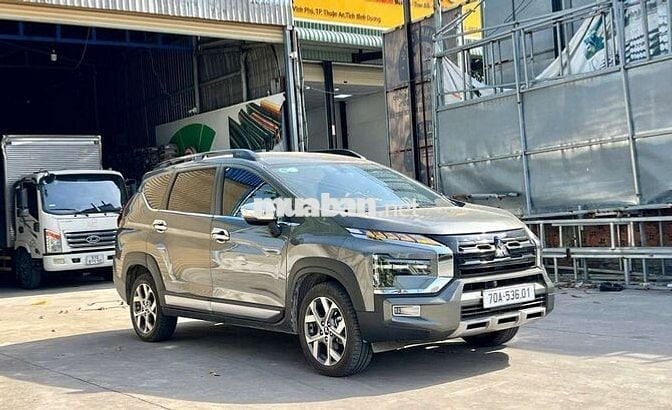 Mitsubishi Xpander Cross 2024 - 11000 km