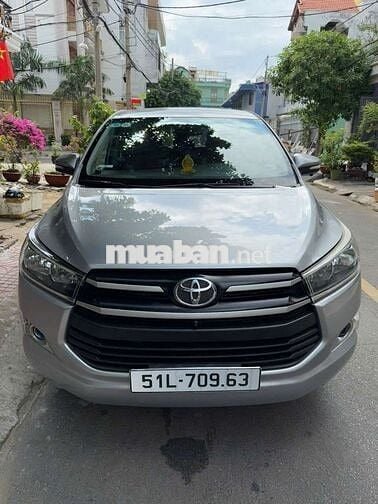 Toyota Innova 2017 2.0E - 92000 km