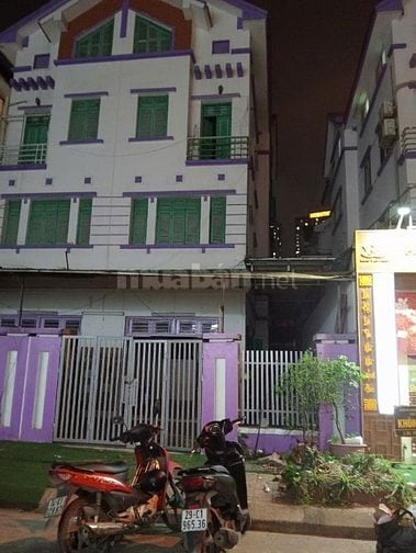 Cần bán gấp liền kề 4 tầng khu đô thị Intracom Trung Văn