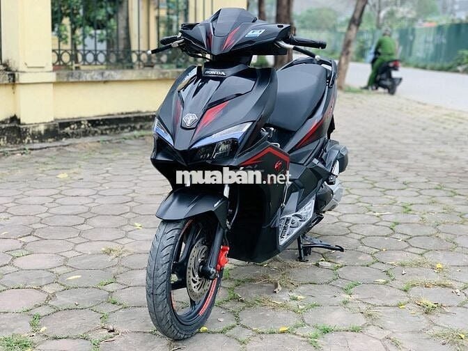 HONDA AIR BLADE ĐEN NHÁM SMK 2019 CHÓT MÁY ZIN ĐẸP