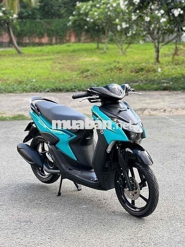 Mio Gear 125cc Xanh Đen Nhập Indo 4/2025 Odo 300km