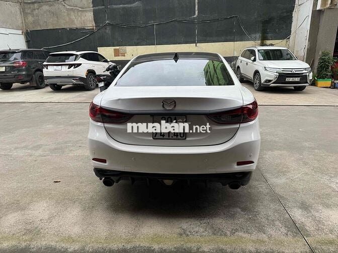 Mazda 6 2015 2.0 AT - 11000 km