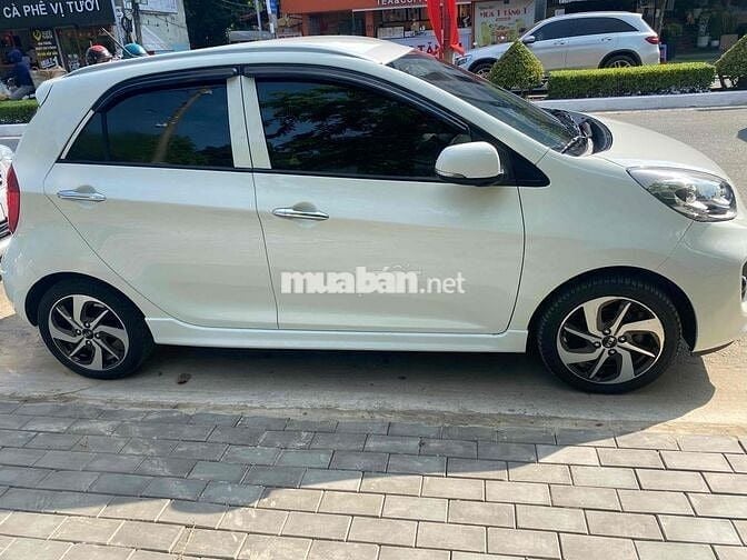 Kia Morning 2019 S AT - 23000 km