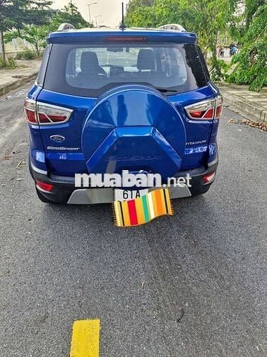 Ford EcoSport 2019 Titanium 1.5L AT - 79000 km