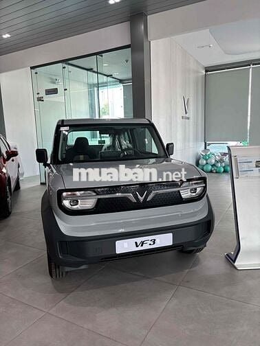 VinFast VF3 2025