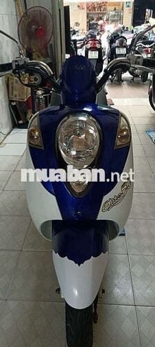 SYM Elite 50cc ký giấy tờ