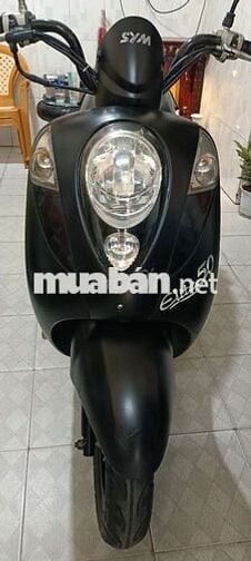 SYM Elite 50cc ký giấy tờ