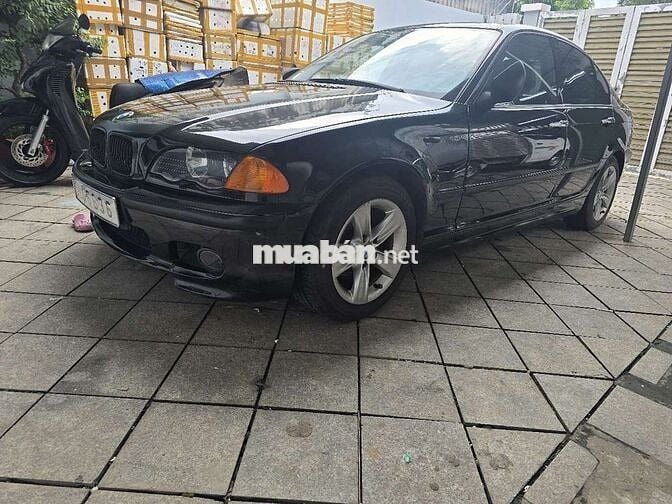BMW 3 Series 2001 - bstp 4 số vip