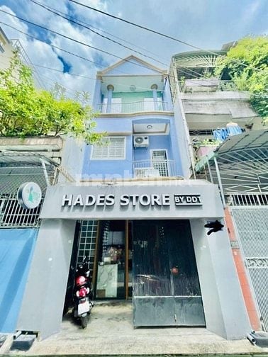 NHÀ HXH – 70M2 4 TẦNG 3PN – BẠCH ĐẰNG, P2, TÂN BÌNH – CHỈ HƠN 11 TỶ