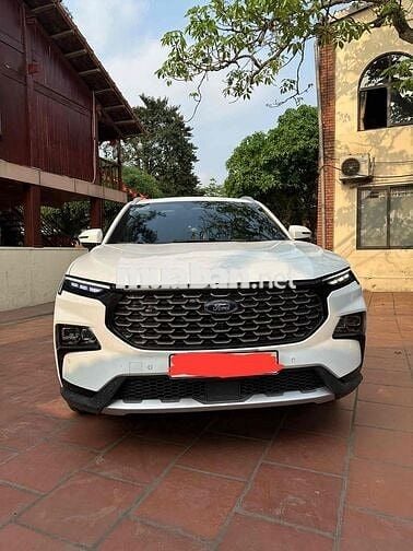 Ford Territory 2023 chạy 9000