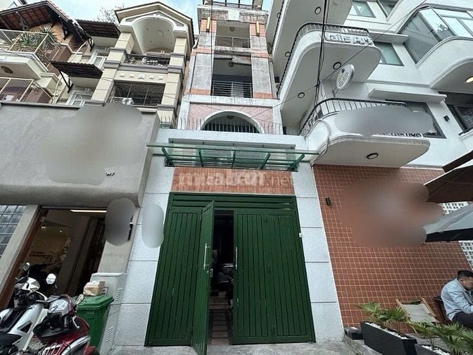 Cho thuê NNC NGAY MT PHAN XÍCH LONG P01 Bình Thạnh