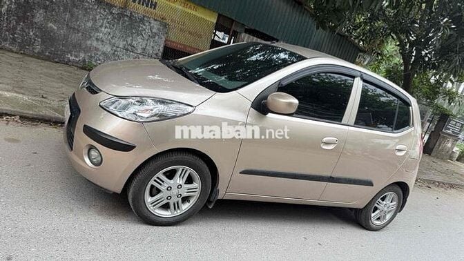 Hyundai Grand i10 2008 - 88563 km