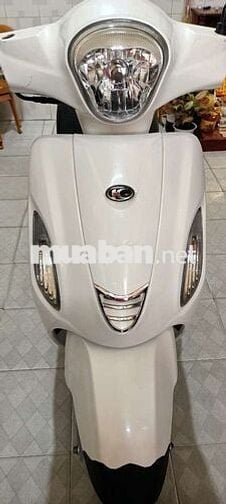 Kymco like 50cc ký giấy sang tên
