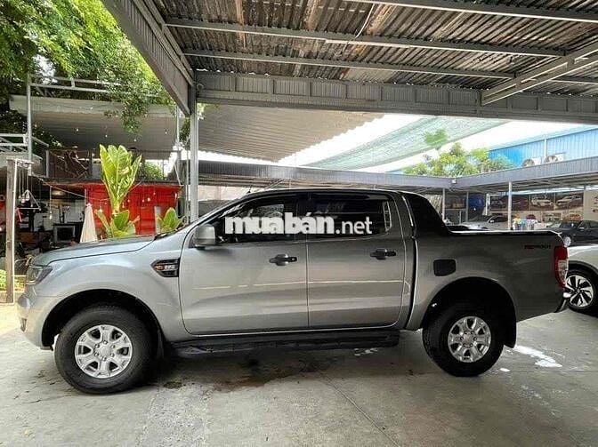 Ford Ranger 2017 XLS 2.2L 4x2 MT - 95000 km