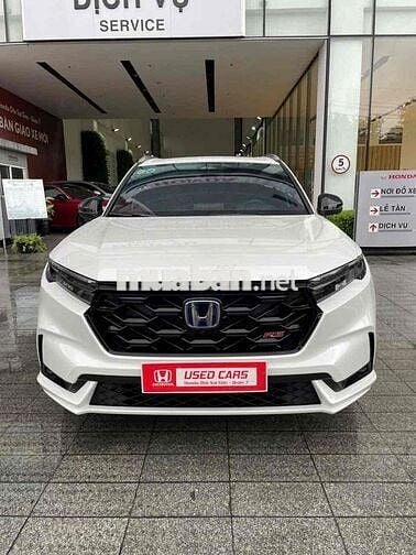 HONDA CRV HYBRID 2024 - ODO : 19.000km - Sơn Zin